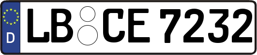 LB-CE7232
