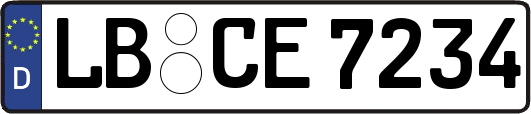LB-CE7234