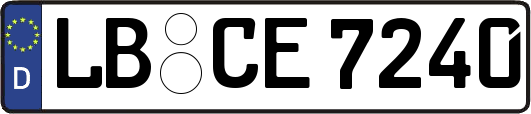 LB-CE7240