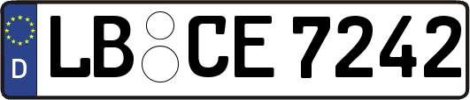 LB-CE7242