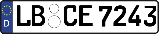 LB-CE7243