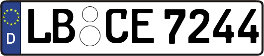 LB-CE7244