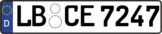 LB-CE7247