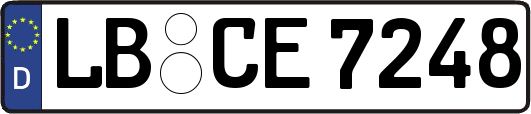 LB-CE7248