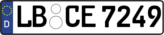 LB-CE7249
