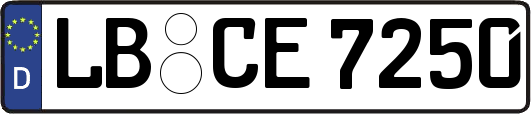 LB-CE7250