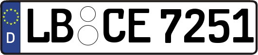 LB-CE7251