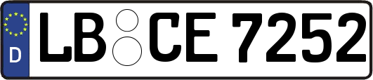 LB-CE7252