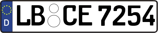 LB-CE7254