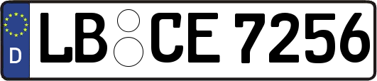 LB-CE7256