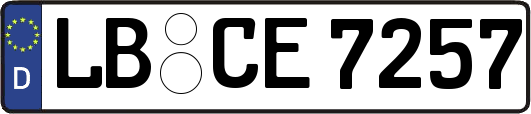 LB-CE7257