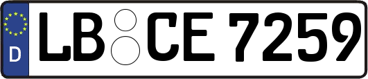 LB-CE7259
