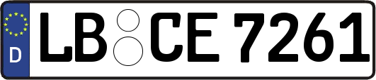 LB-CE7261