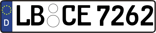 LB-CE7262