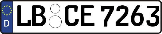 LB-CE7263