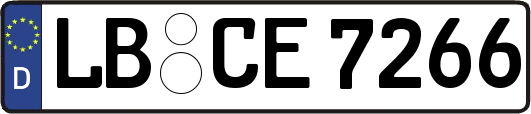 LB-CE7266