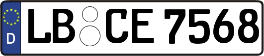 LB-CE7568