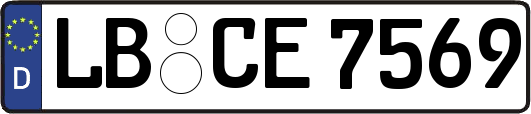LB-CE7569