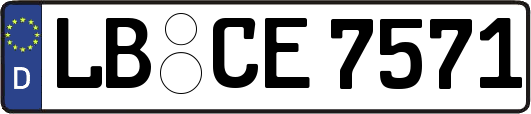 LB-CE7571