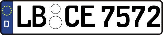 LB-CE7572