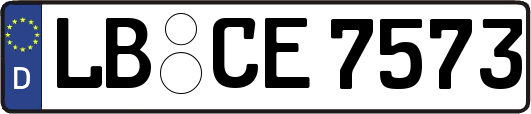 LB-CE7573