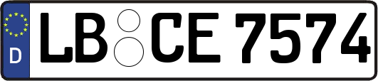 LB-CE7574