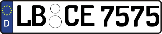 LB-CE7575