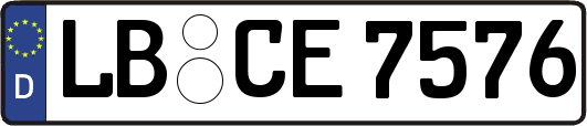LB-CE7576