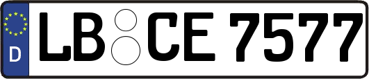 LB-CE7577