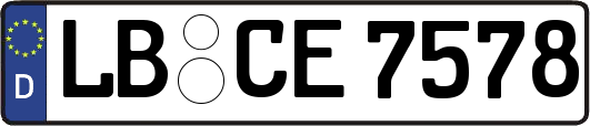 LB-CE7578
