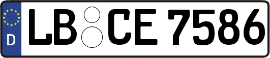 LB-CE7586