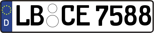 LB-CE7588
