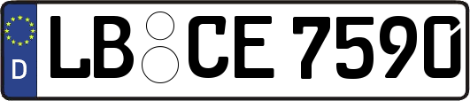 LB-CE7590