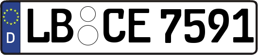 LB-CE7591