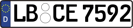 LB-CE7592