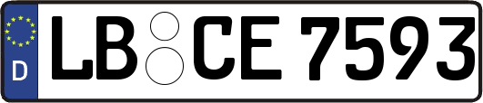 LB-CE7593