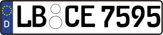 LB-CE7595
