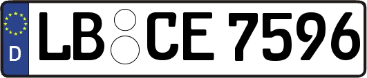 LB-CE7596