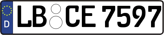 LB-CE7597