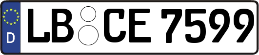 LB-CE7599