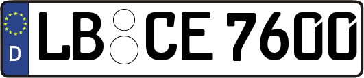 LB-CE7600