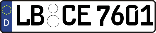 LB-CE7601