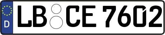 LB-CE7602