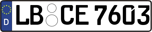 LB-CE7603