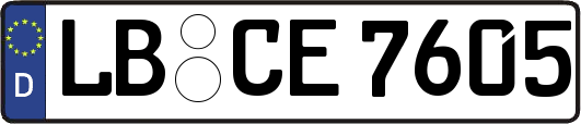 LB-CE7605
