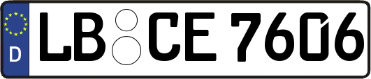 LB-CE7606