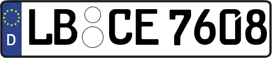 LB-CE7608