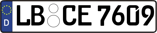 LB-CE7609