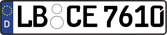 LB-CE7610