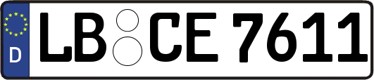 LB-CE7611